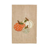Fall French Knot Towel
