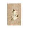 Fall French Knot Towel