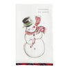 Christmas Printed Towel