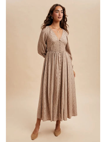 The Boxy Chenille Shirt Georgia