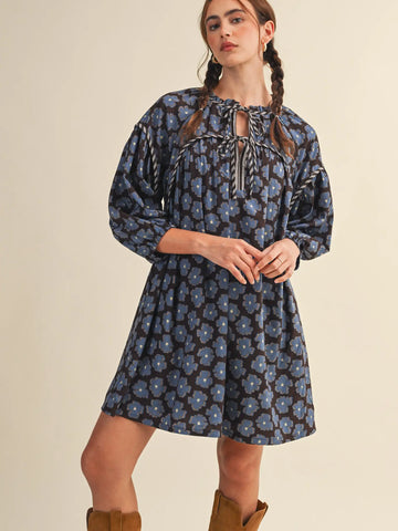The Boxy Chenille Shirt Georgia