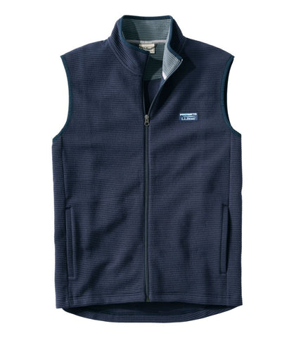 Crown Sweater Fleece Vest