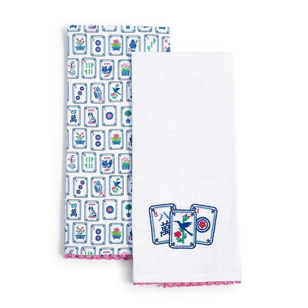 S/2 Dish Towel