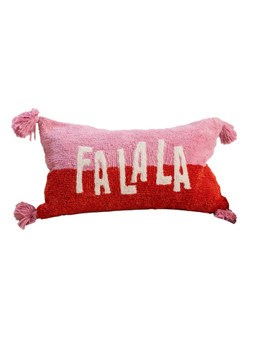 Light Up Christmas Pillow