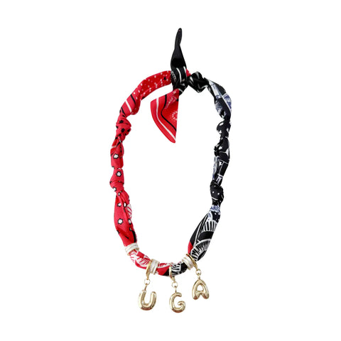 Bandana Charm Bracelet