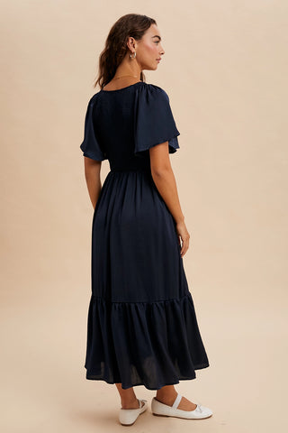 The Boxy Chenille Shirt Georgia