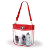 Large Clear Purse