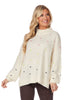 Novie Pom Pom Sweater