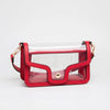 Clear/Gameday Shoulder Bag