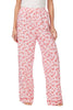 Pink Candy Cane Pajama Pants