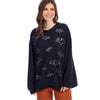 Halloween Sparkle Sweatshirt O/S