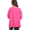 Pink Halloween Sparkle Sweatshirt