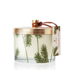 Poured Candle Pine Needle 3-Wick