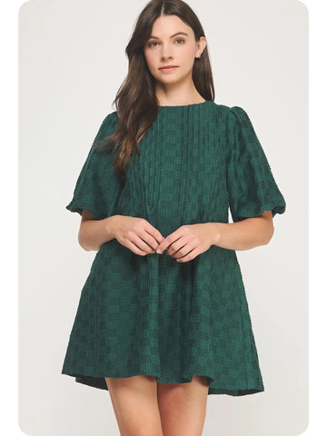 The Boxy Chenille Shirt Georgia