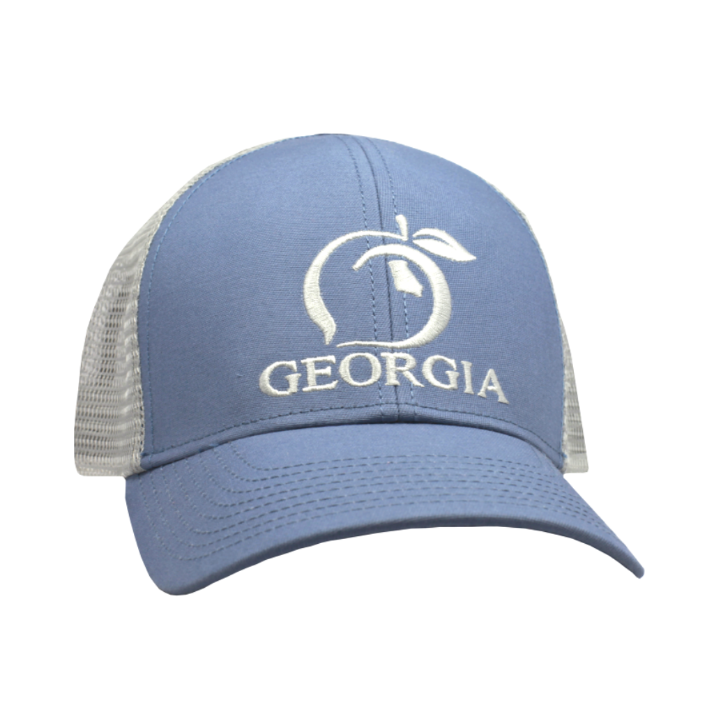 Peach state top pride hats