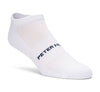 Recycled Performance No-Show Sock 2-Pack