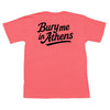 Bury Me In Athens Short Sleeve Pocket Tee