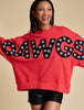 The Balloon Sleeve Pullover