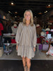 Cammie Mini Dress Mocha