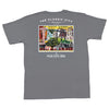Classic City Establishments Short Sleeve Pocket Tee