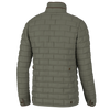 Brick Quilted Jacket