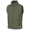 Brick Quilted Vest