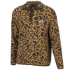 Printed Quarter Snap Old School Camo