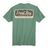 Toddler Brush Camo Mark Short Sleeve Tee