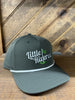 LR 258 Hat Green