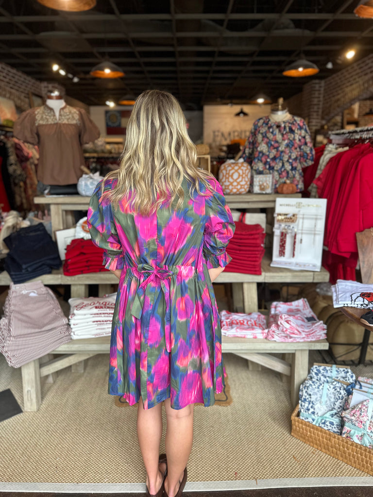 Aubrey Mini Dress
