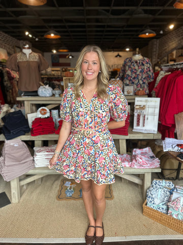 Aubrey Mini Dress