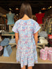 Lillian Star Spangled Blue Dress