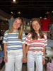 Prado Stripe Sweater Tee
