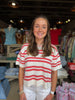 Prado Stripe Sweater Tee