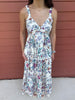 FINAL SALE - Eliora Dress Antique