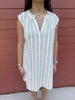 FINAL SALE - Minna Stripe Mini Dress