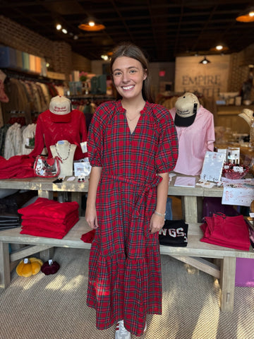 The Boxy Chenille Shirt Georgia