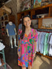 FINAL SALE - Lanus City Jerome Shift Mini Dress