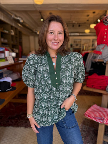 Cleo Button Up Sweater