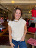 Nola Cream Sweater