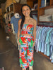 FINAL SALE - Dante Villa Floral Pant