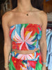 FINAL SALE - Bijou Villa Floral Top