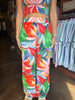 FINAL SALE - Dante Villa Floral Pant