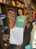 FINAL SALE - Reina Airy Skirt