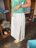 FINAL SALE - Reina Airy Skirt