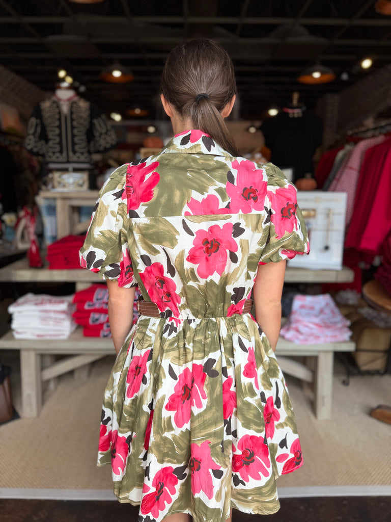 Eden Mini Dress
