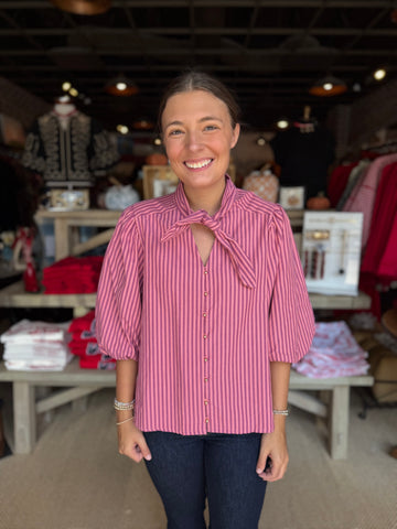Cleo Button Up Sweater