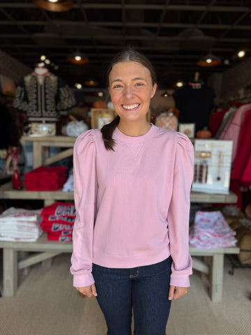 Cleo Button Up Sweater