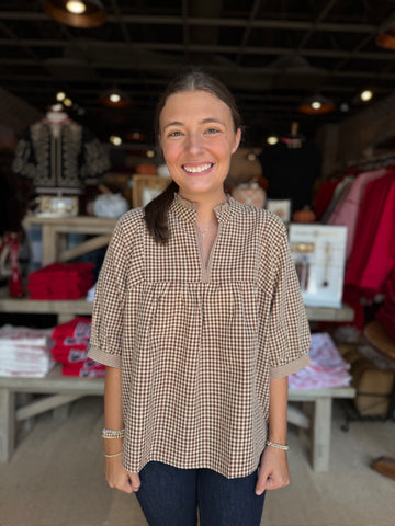 Hazel Sweater Olive