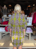 Martini Olive Mini Dress